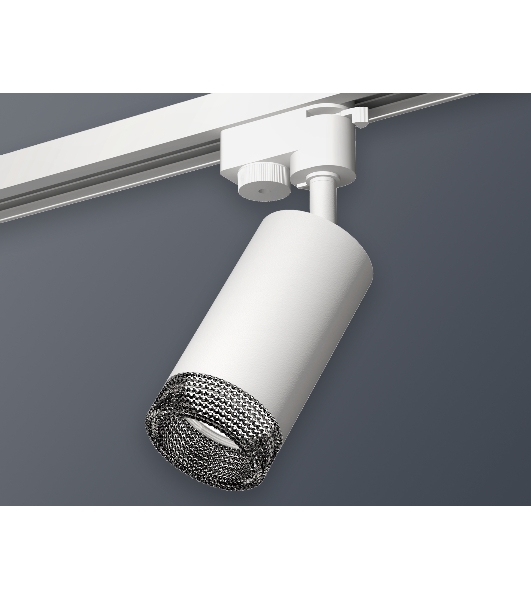 Светильник Ambrella light XT6322081 SWH/BK белый песок/тонированный MR16 GU5.3 (A2520, C6322, N6151)