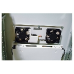 Шкаф телеком. напольный 18U (600x800) дверь металл (ШТК-М-18.6.8-3AAA) (2 коробки), фото2