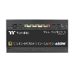 Блок питания Thermaltake Toughpower GF1 ARGb RTL (PS-TPD-0650F3FAGE-1), 650Вт, 80 PLUS Gold, 140мм, модульный, черный, фото7