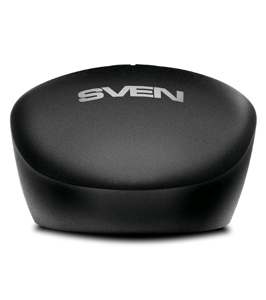Мышь проводная SVEN RX-30 черный, 1000 dpi, USB, кнопки - 3
