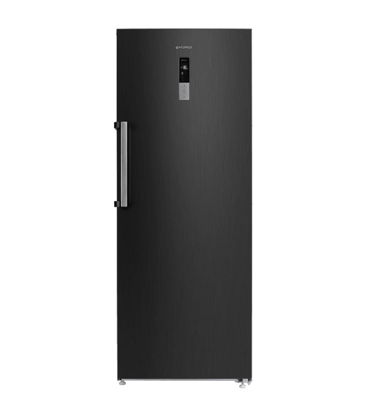 Морозильная камера Maunfeld MFFR185SB, черный, 380л, 7 ящиков