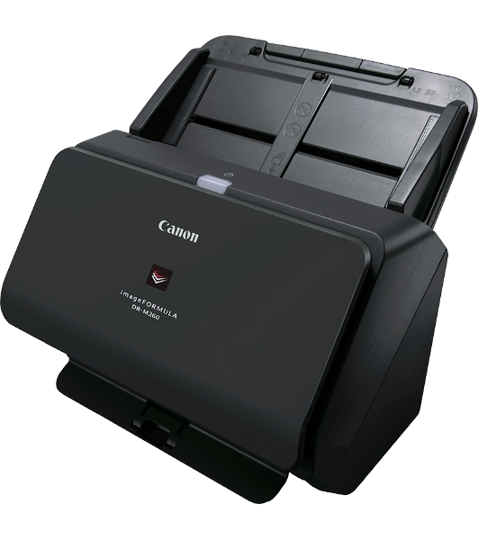 Сканер Canon image Formula DR-M260 (2405C003) A4 черный