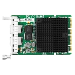 Сетевой адаптер LR-LINK PCIE 4*1G RJ45 LRES3021PT-OCP, фото7