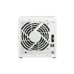 Сетевое хранилище NAS Qnap D4 (REV. C) 4-bay настольный Cortex-A55 RK3568B2, фото15