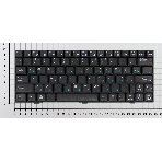 Клавиатура для ноутбука Asus U1 U1F U1E черная, фото 1