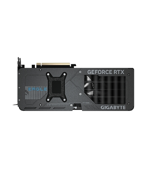 Видеокарта Gigabyte PCI-E GV-N5070EAGLE OC-12GD 1.0 NVIDIA GeForce RTX 5070 12Gb 192bit GDDR7 2805/28000 HDMIx1 DPx3 HDCP Ret