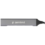 Разветвитель USB3.0/2.0 Gembird UHB-C202, USB3.0, 3xUSB2.0, кабель Type-C 10 см, алюминий, пакет, фото5