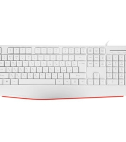 Клавиатура проводная Defender Atom HB-546, USB, черный