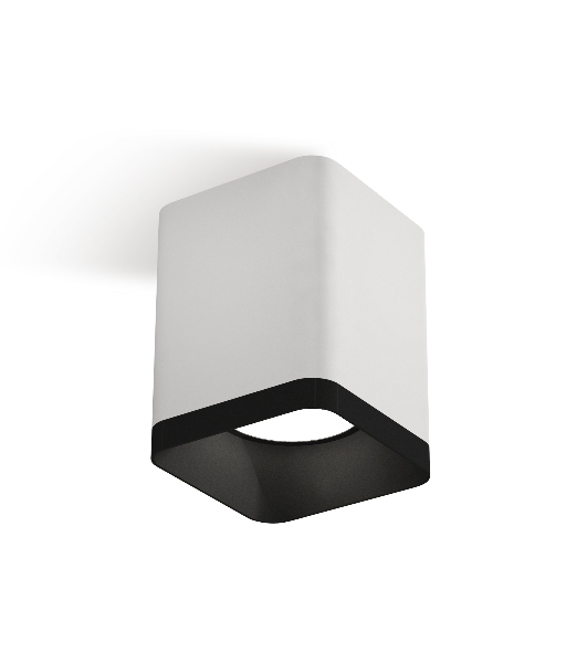Светильник Ambrella Light XS7812002 SWH/SBK белый песок/черный песок MR16 GU5.3 (C7812, N7702)
