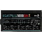 Блок питания Aerocool/Formula 1000W Retail KCAS PLUS 1000GM, 80 PLUS Gold, ATX v2.4, модульный, fan 14cm, 6x PCI-E [6+2-Pin], 10x SATA, 6x MOLEX, фото11