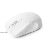 Мышь проводная Crown CMM-502 белый, 1000 dpi, USB, кнопки - 3, фото12