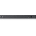 Коммутатор гибридный L2 PoE+ Zyxel NebulaFlex Pro GS2210-28HP, rack 19', 24xGE PoE+, 4xCombo (SFP/RJ-45), бюджет 375 Вт, автономное/облачное управление, фото4