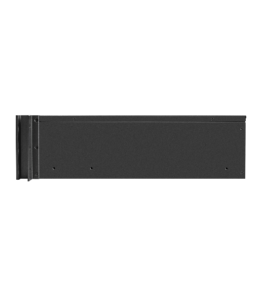 Серверный корпус ExeGate Pro EX293199RUS 3U450-08 (RM 19', высота 3U, глубина 450, БП 1200RADS, USB)