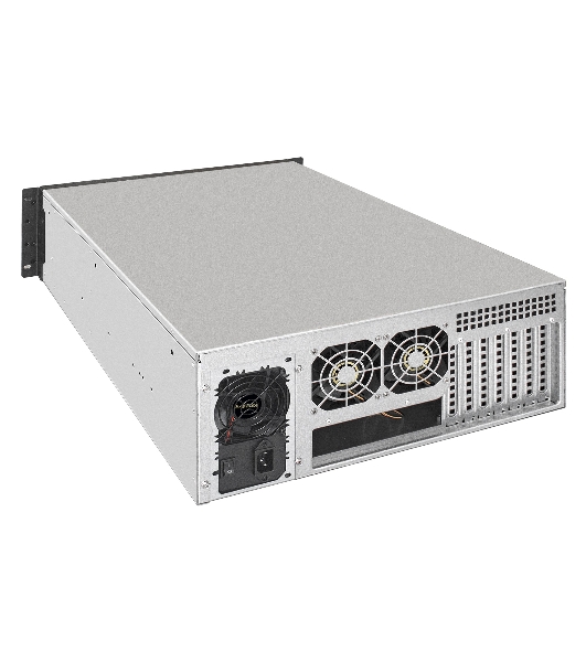Серверный корпус ExeGate Pro 4U650-010/4U4139L RM 19', высота 4U, глубина 650, БП 800RADS, USB