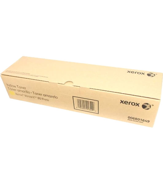 Картридж лазерный Xerox Versant 80 Press желтый