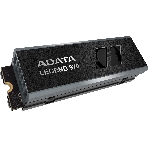 Накопитель SSD ADATA LEGEND 970, 2Tb, PCIe 5.0 x4, M.2 2280, NVMe, R/W 10000/10000, с радиатором, фото16