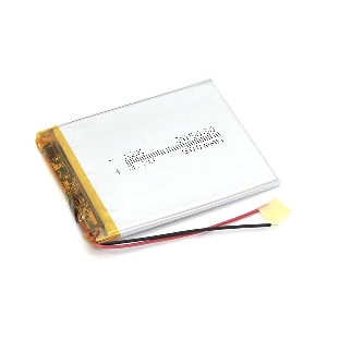 Аккумулятор Li-Pol (батарея) 3x50x60 мм 2pin 3.7V/800mAh
