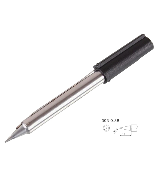 Жало паяльное Quick 303-0.8B