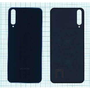 Задняя крышка для Huawei Honor 20 lite (Russian version) зеленый