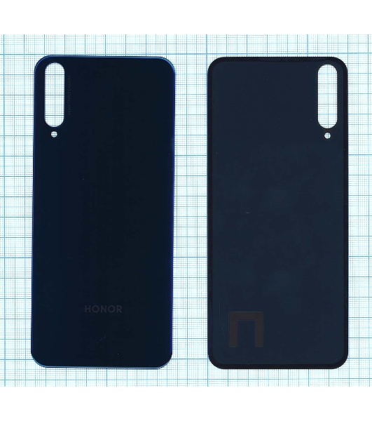 Задняя крышка для Huawei Honor 20 lite (Russian version) зеленый