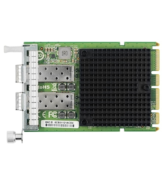Сетевой адаптер LR-LINK PCIE 10Gb 2PORT SFP+ OCP3 LRES3039PF-OCP