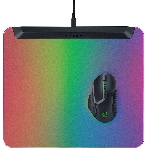 Игровой коврик для мыши Razer Firefly V2 Pro Black Hard Surface Mouse Mat, фото6
