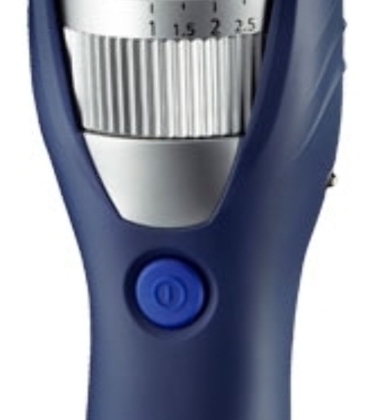 Машинка для стрижки Panasonic ER-GB40 красный (насадок в компл:1шт)
