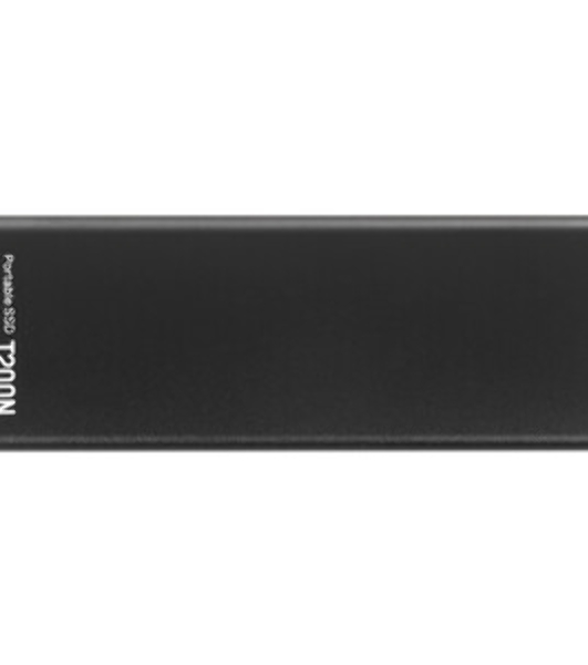 Внешний SSD Hikvision HS-ESSD-T200N, 512G, USB Type-C 3.1, R/W 450 МБ/с / 400 МБ/с, черный