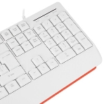 Клавиатура проводная Defender Atom HB-546, USB, черный, фото9