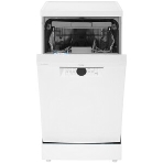 Посудомоечная машина Beko BDFS26120WQ, белый, 44.8 см, 11 компл., сушка конденсационная, 46 дБ, класс A, фото14