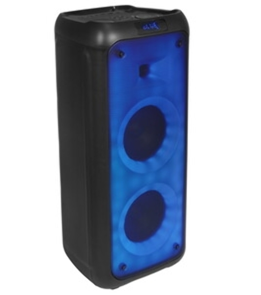 Акустическая система Midi TWS/BT/USB/TF/FM/ДУ GM-215 черный