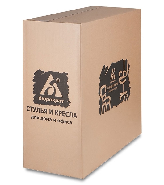 Кресло офисное Бюрократ Ch-599/DB/TW-10N (TW-10N)