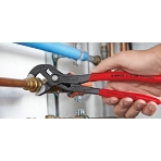 Ключ Knipex 8701300 -'КОБРА'300мм универсальные переставные с пластмас нескользящими чехлами, фото2