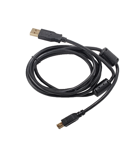 Кабель Defender PRO USB 2.0 кабель удлинительный 1.8м AM/AF, зол.конт, 2фер.фил.