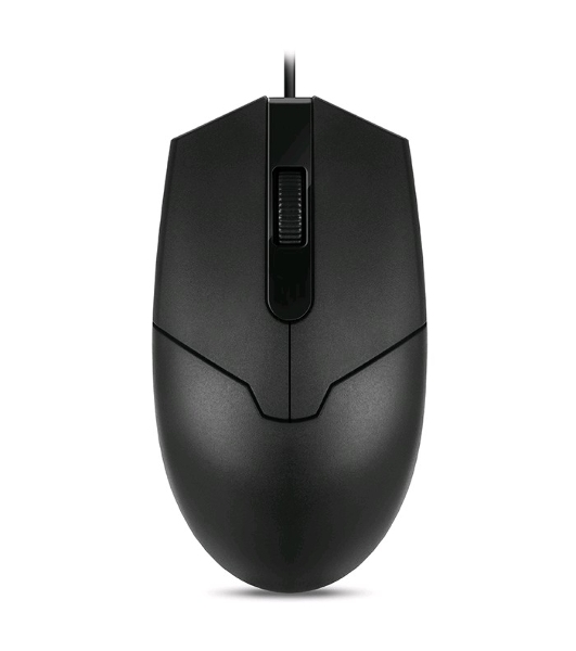 Мышь проводная SVEN RX-30 черный, 1000 dpi, USB, кнопки - 3