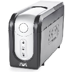 Источник бесперебойного питания Powercom Imperial IMP-625AP 375Вт 625ВА черный, фото16