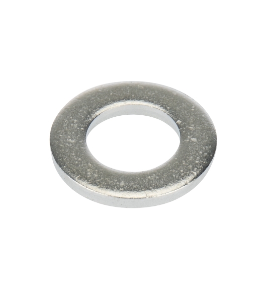 Шайба плоская Kranz DIN 125, M12, короб (50 шт./уп.)