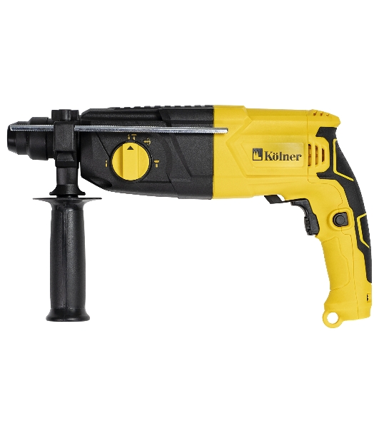 Перфоратор Kolner KRH 700H, SDS-plus, 700 Вт, 2,4 Дж, от сети