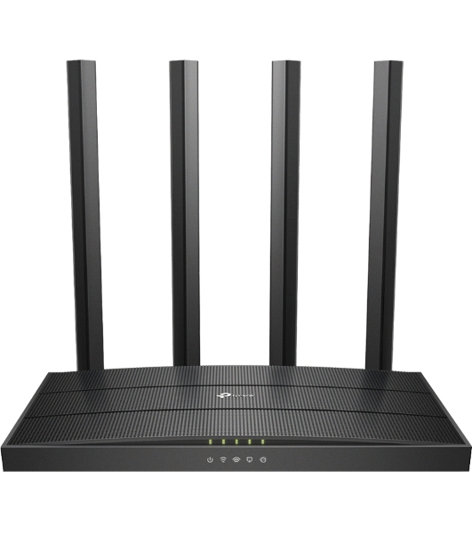 Маршрутизатор TP-Link Archer C6 V2/V3/V4 AC1200