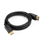 Кабель DisplayPort ExeGate EX-CC-DP-2.0 (20M/20M, 2м, v1.2), фото2