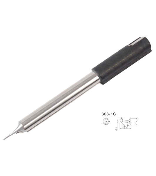 Жало паяльное Quick 303-1C