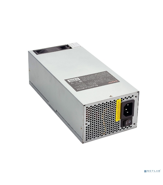 Блок питания серверный 500W ExeGate (ServerPRO-2U-500ADS) APFC, унив. для 2U, 24pin, 2*8pin, 3xSATA, 5xIDE