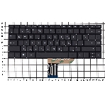 Клавиатура для ноутбука HP Spectre X360 13-w000 13-ac000 черная с подсветкой, фото2