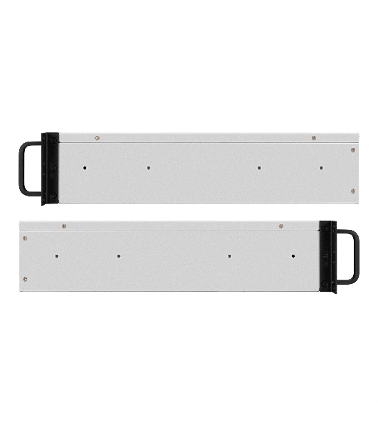 Серверный корпус ExeGate Pro 2U400-04 (RM 19', высота 2U, глубина 400, БП 900ADS, 2*USB)