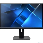 Монитор 27' Acer Vero B277KLBbmiiprzx IPS 3840x2160, 72 Гц, 4 мс, 16:9, 350 кд/м², 2xHDMI 2.1, DP 1.4, 3.5 Jack, USB Hub (4x USB 3.0), динамики (2x2 Вт), HDR10, FreeSync, черный, фото10