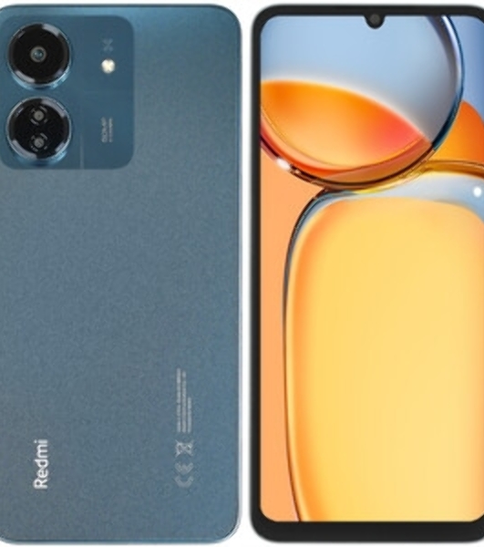 Камера фронтальная (селфи) для Xiaomi Redmi 13C