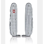 Нож Victorinox Farmer X Alox, 93 мм, 10 функций, алюминиевая рукоять, серебристый, фото6