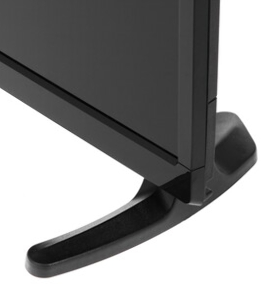 Телевизор Asano 24' 24LH1010T черный LED HD 60Hz