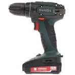 Дрель ударная Metabo BS 18 Set патрон:быстрозажимной реверс (кейс в комплекте) (602207710), фото6