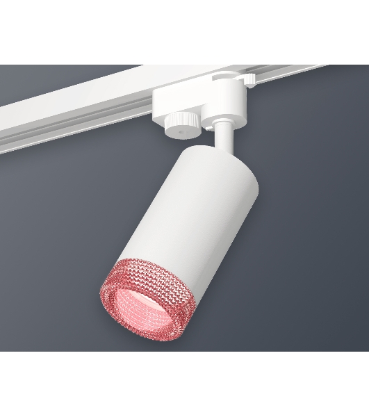 Светильник Ambrella light XT6322082 SWH/PI белый песок/розовый MR16 GU5.3 (A2520, C6322, N6152)